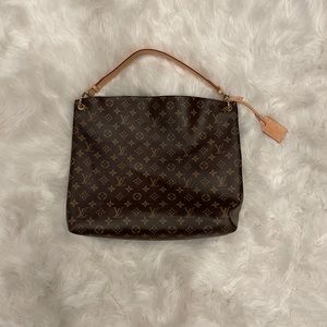 Louis Vuitton Graceful PM in Peony